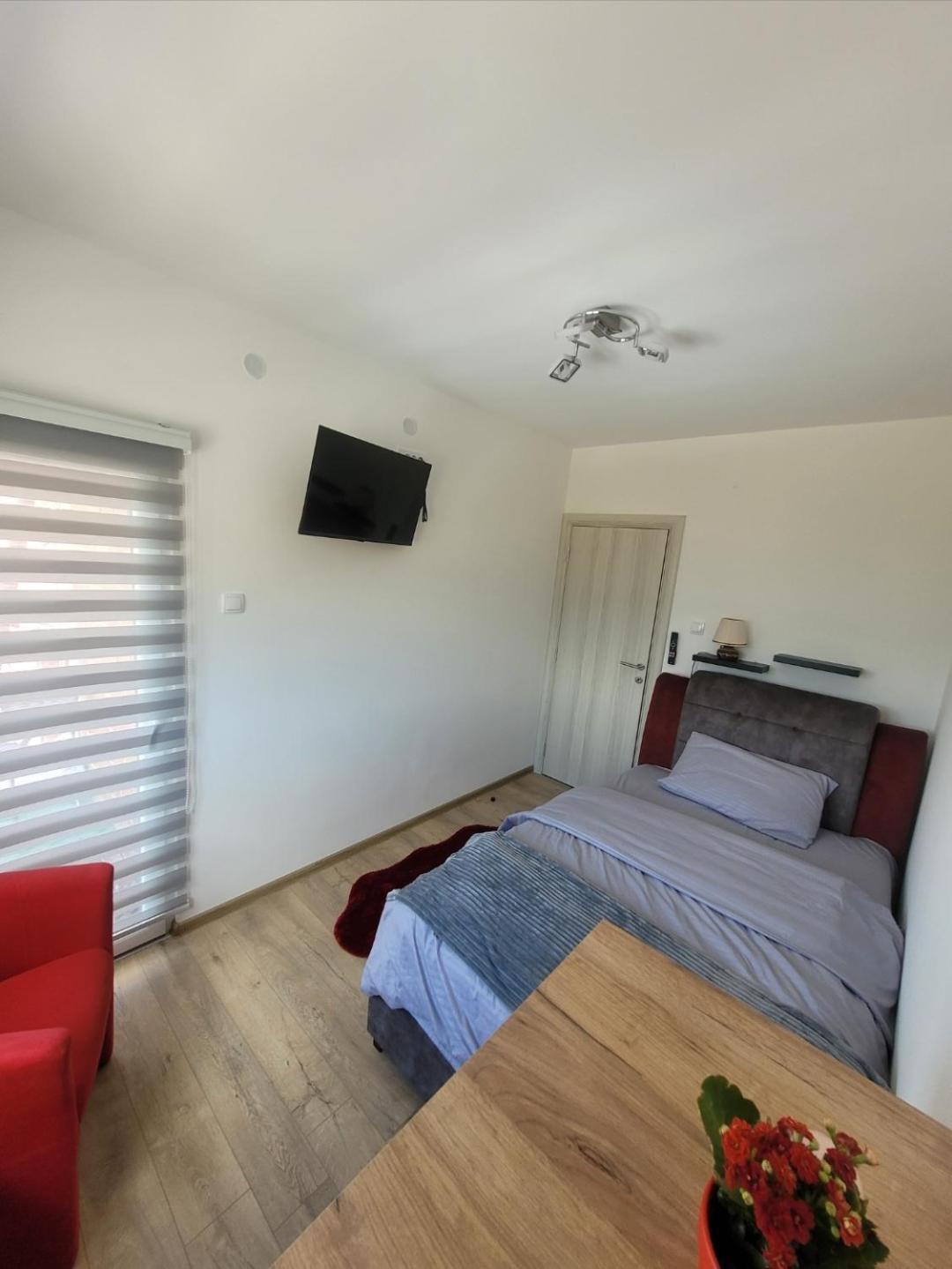Apartman Zlatar-Vasiljevic Нова-Варош Экстерьер фото