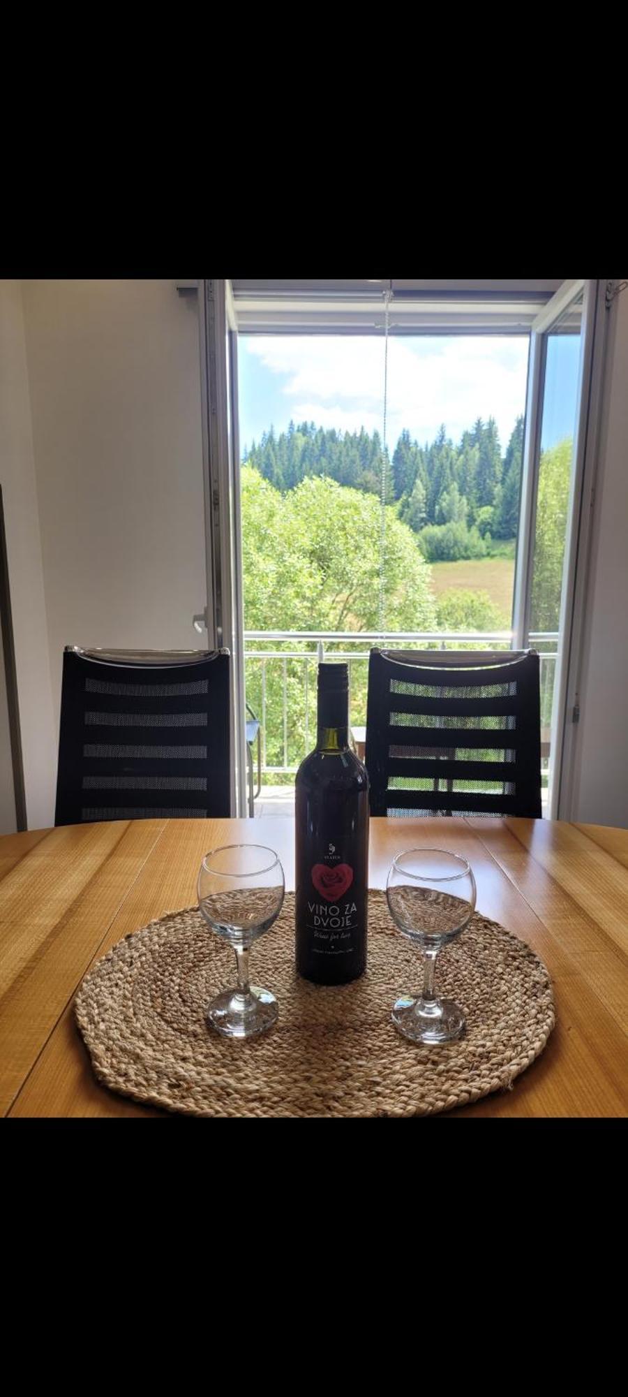 Apartman Zlatar-Vasiljevic Нова-Варош Экстерьер фото