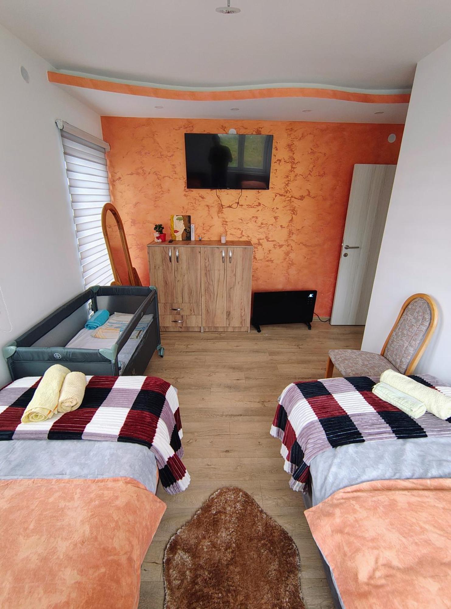 Apartman Zlatar-Vasiljevic Нова-Варош Экстерьер фото